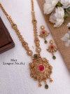28ML Golden Matte Long Set Wholesale Price In Surat
